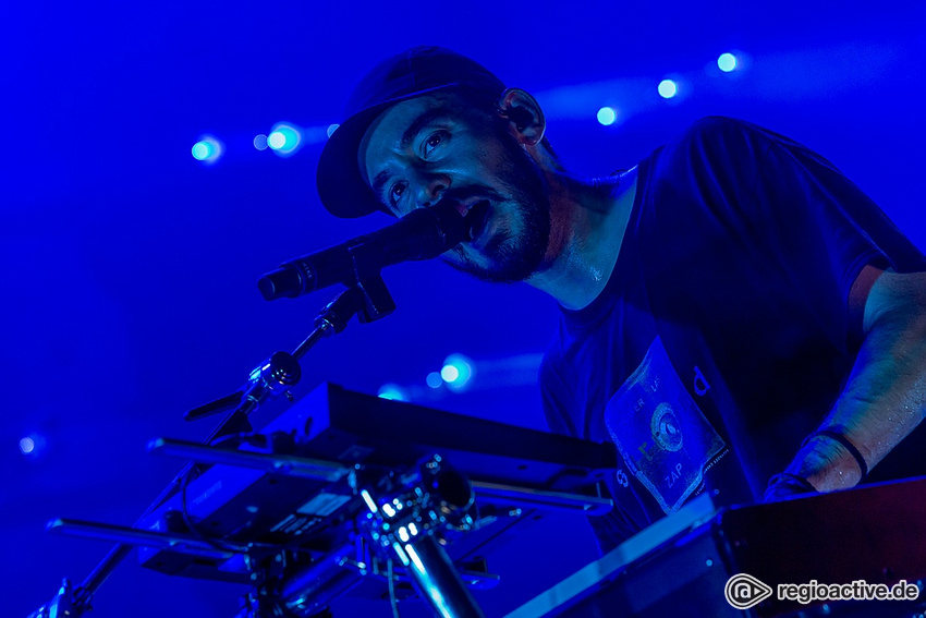 Mike Shinoda (live in Offenbach 2018)