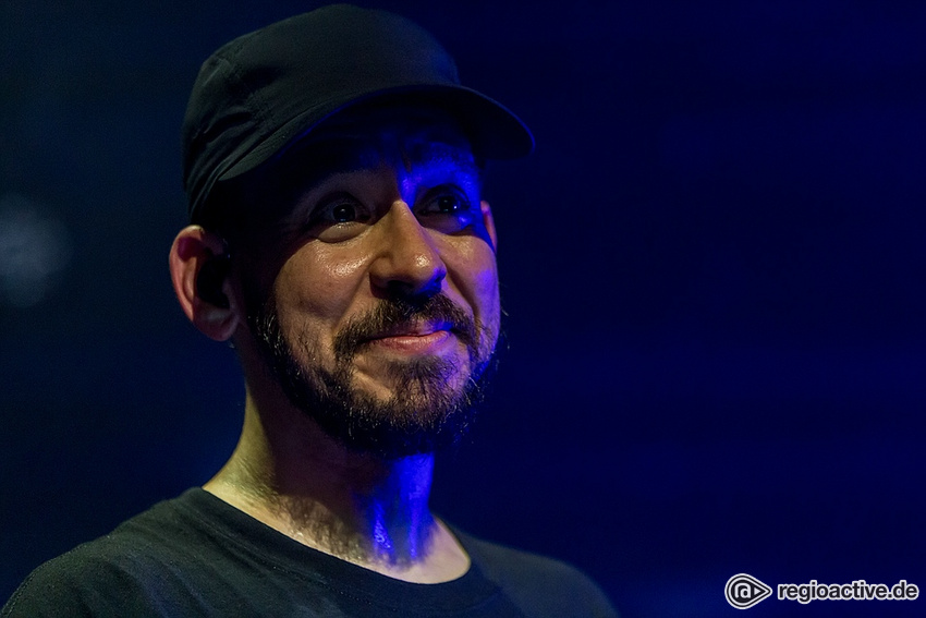 Mike Shinoda (live in Offenbach 2018)