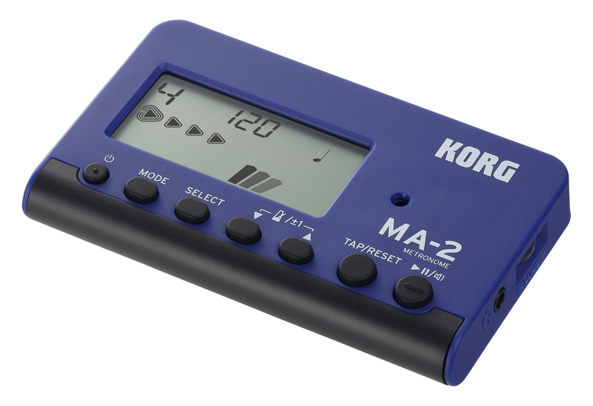 KORG sorgt mit einem neuen Tuner und zwei Metronomen für Stimmung