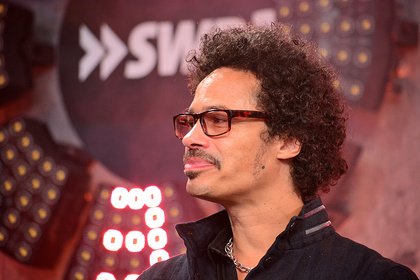 Für immer auf Tour - Große Pläne: Fotos von Eagle-Eye Cherry beim SWR3 New Pop Festival 2018 