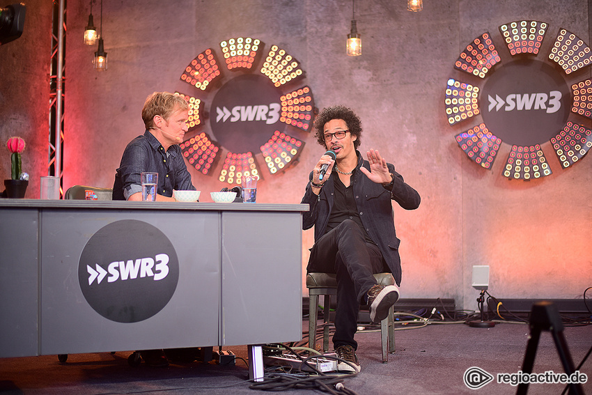 Eagle Eye Cherry (live beim SWR3 New Pop Festival, 2018)