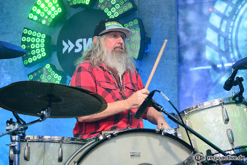 Seasick Steve (live beim SWR3 New Pop Festival, 2018)