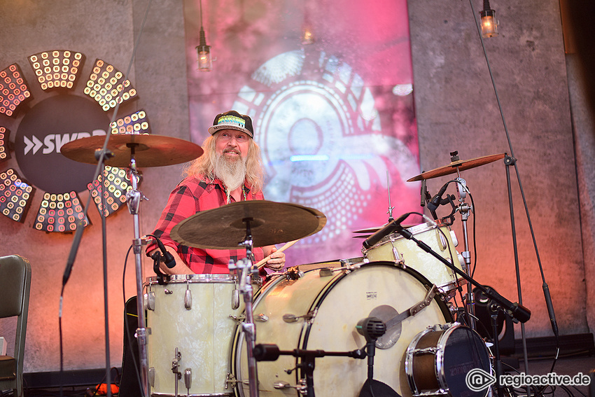 Seasick Steve (live beim SWR3 New Pop Festival, 2018)