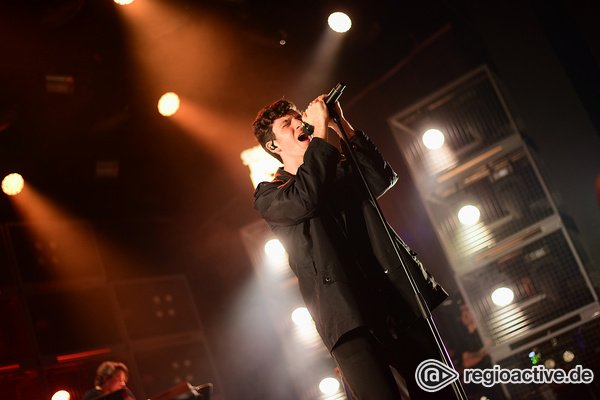 Publikumsliebling - Lauv: Live-Bilder des Star Talks und Konzerts beim SWR3 New Pop Festival 2018 