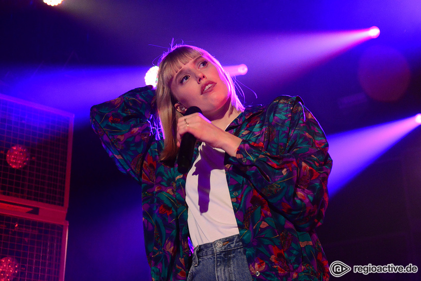 Lea (live beim SWR3 New Pop Festival, 2018)