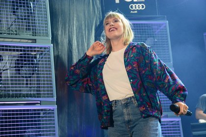 Charmant - Lea: Bilder der Chartstürmerin live beim SWR3 New Pop Festival 2018 