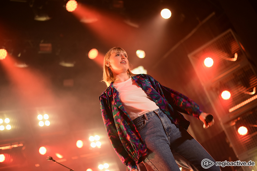 Lea (live beim SWR3 New Pop Festival, 2018)