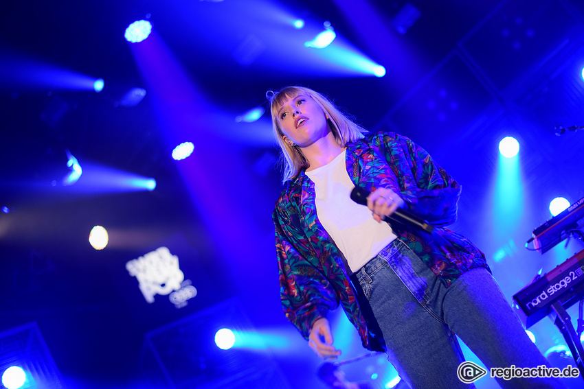 Lea (live beim SWR3 New Pop Festival, 2018)