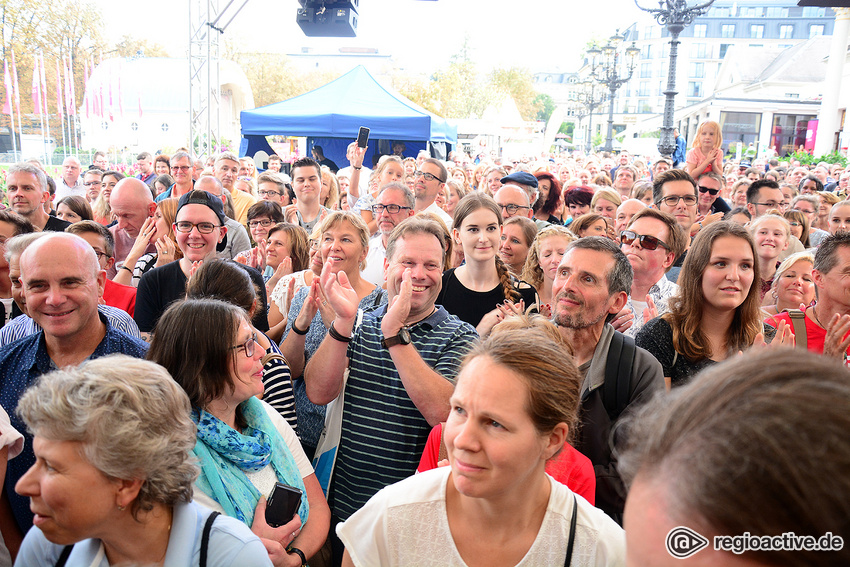 Namika (live beim SWR3 New Pop Festival, 2018)