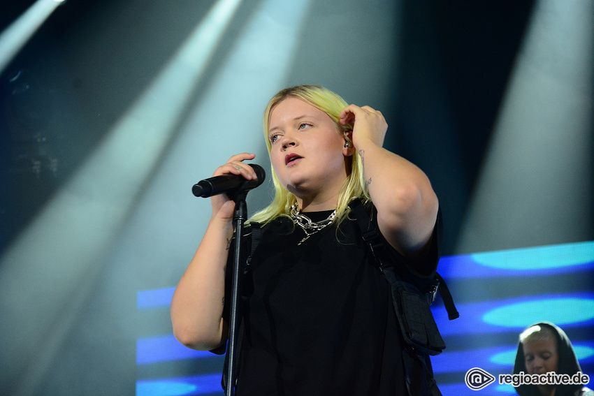 Alma (live beim SWR3 New Pop Festival, 2018)