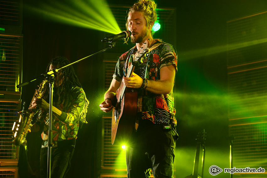 Jeremy Loops (live beim SWR3 New Pop Festival, 2018)