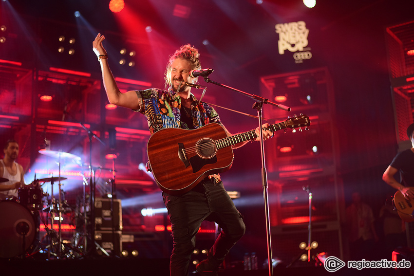 Jeremy Loops (live beim SWR3 New Pop Festival, 2018)