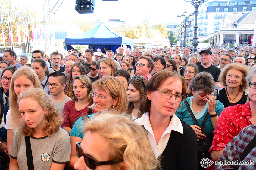 Jeremy Loops (live beim SWR3 New Pop Festival, 2018)