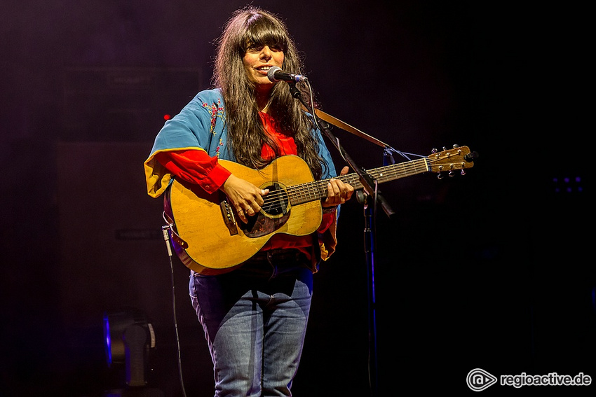 Emma Tricca (live in Stuttgart 2018)