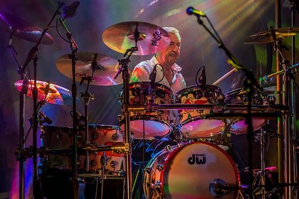 Rückbesinnung - Night of the Prog 2019 mit Nick Mason von Pink Floyd 