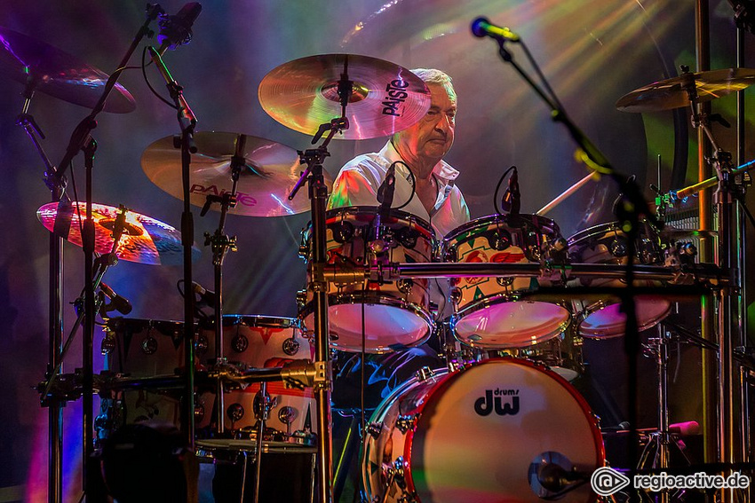 Nick Mason's Saucerful Of Secrets (live in Stuttgart 2018)