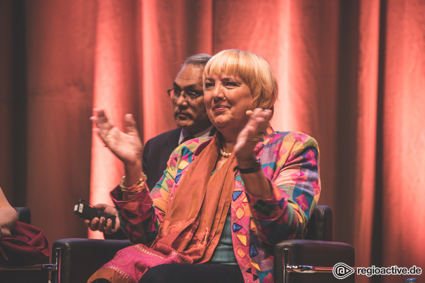 Seine Heiligkeit der 14. Dalai Lama (Symposium der Tibet Initiative Deutschland, Darmstadt, 2018)