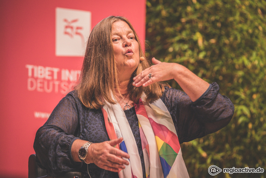 Seine Heiligkeit der 14. Dalai Lama (Symposium der Tibet Initiative Deutschland, Darmstadt, 2018)