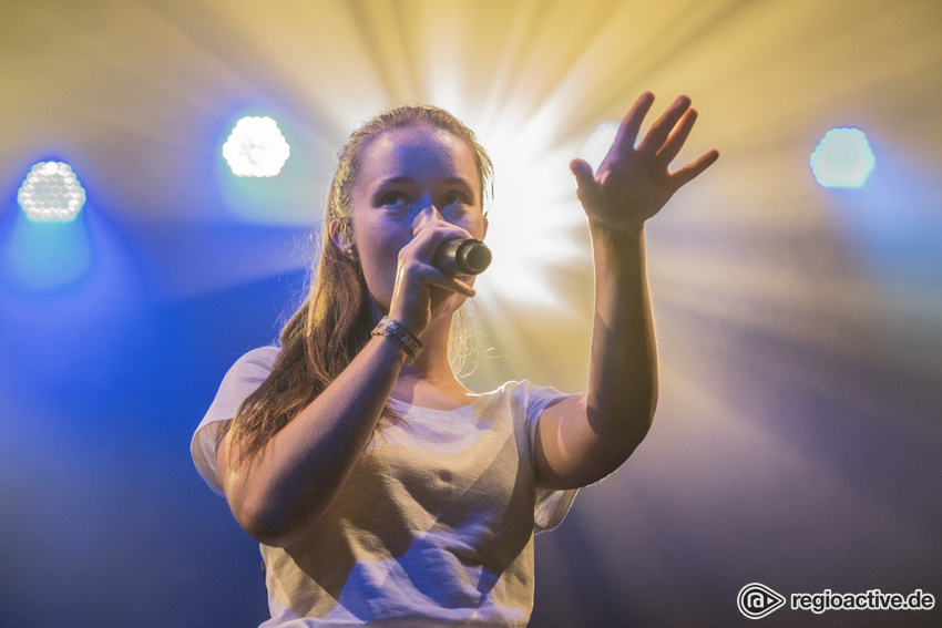 Sigrid (live in Hamburg, 2018)