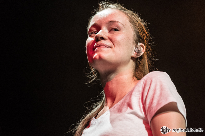 Sigrid (live in Hamburg, 2018)