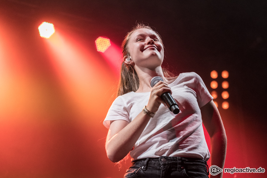 Sigrid (live in Hamburg, 2018)