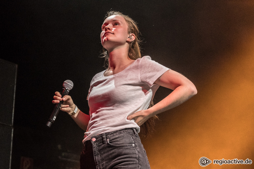 Sigrid (live in Hamburg, 2018)