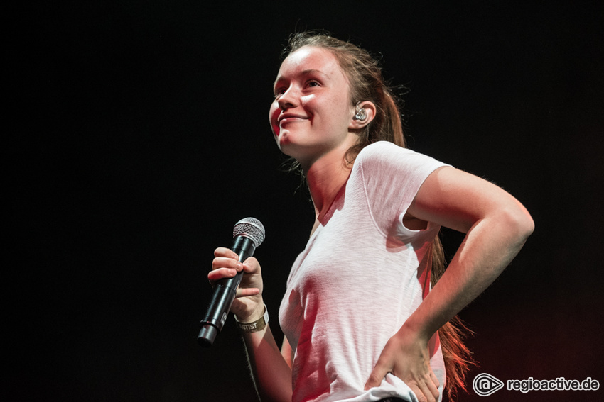 Sigrid (live in Hamburg, 2018)