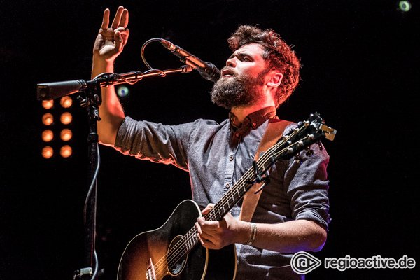 One-Man-Show - Passenger: Fotos des Solo-Acts live beim Reeperbahn Festival 2018 