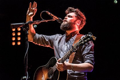 One-Man-Show - Passenger: Fotos des Solo-Acts live beim Reeperbahn Festival 2018 