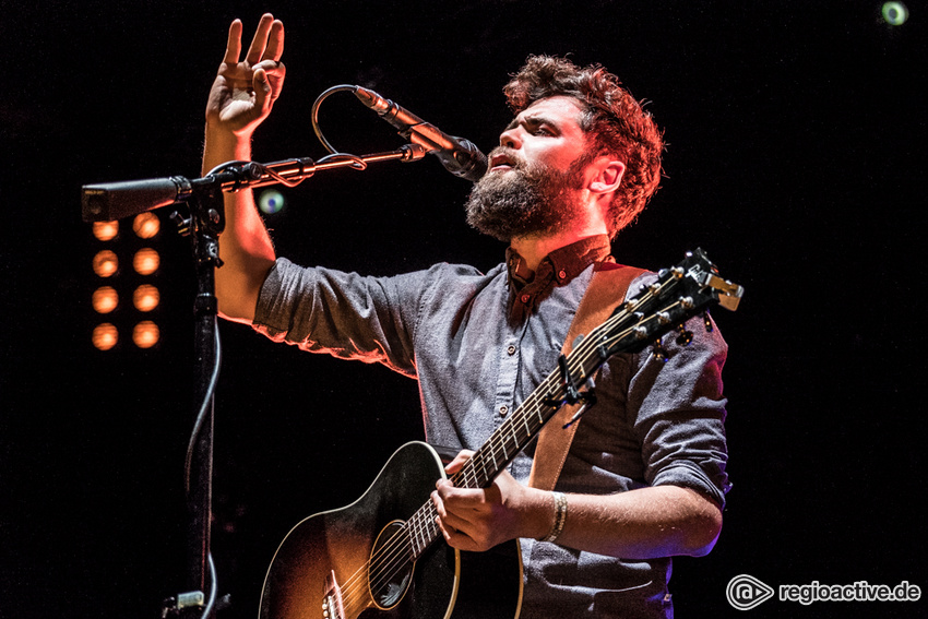 Passenger (live in Hamburg, 2018)