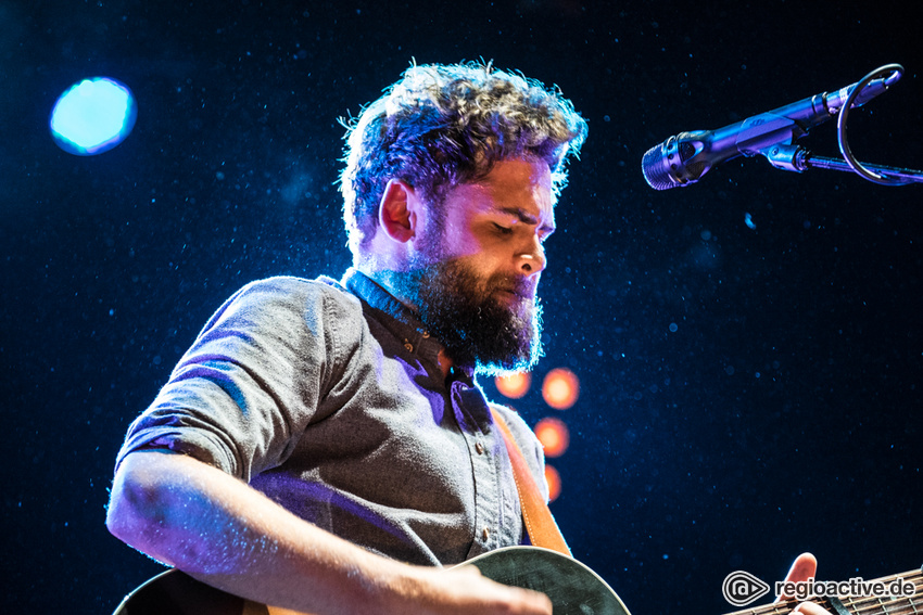 Passenger (live in Hamburg, 2018)