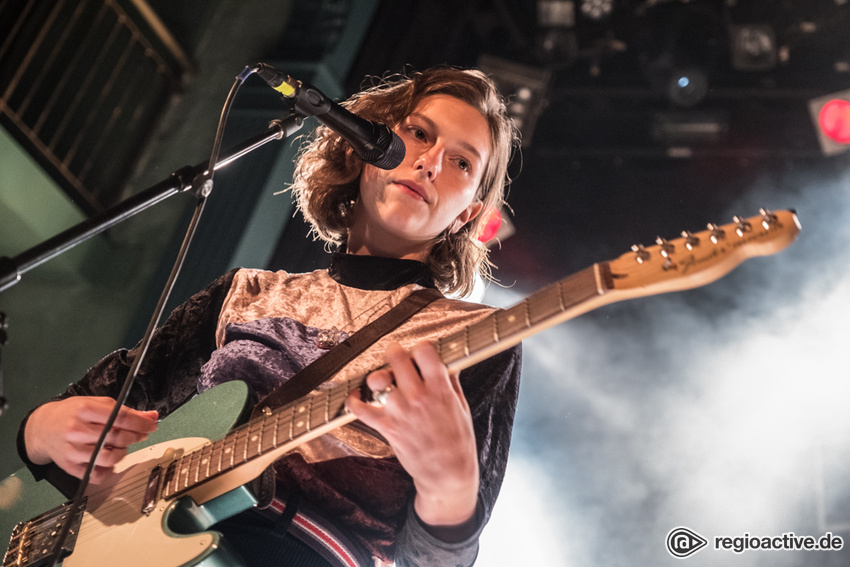 King Princess (live in Hamburg, 2018)