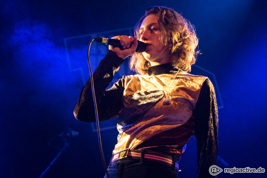 King Princess (live in Hamburg, 2018)