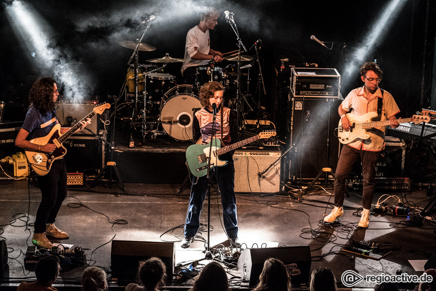 King Princess (live in Hamburg, 2018)