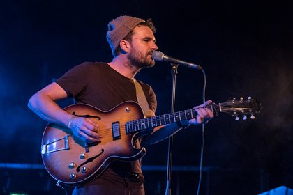 Neue Hoffnung - Das Paradies: Bilder des Indie-Pop-Acts live beim Reeperbahn Festival 2018 