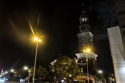 Orgel aus der Nähe - Händel und Landmann