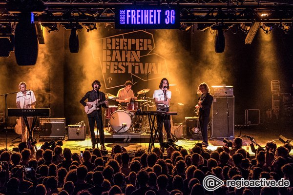 Von allem etwas - Bilder + Bericht: So bunt war der Kiez beim Reeperbahn Festival 2018 