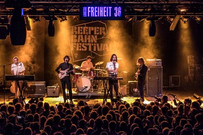 Von allem etwas - Bilder + Bericht: So bunt war der Kiez beim Reeperbahn Festival 2018 