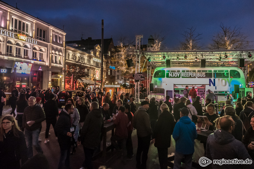 Reeperbahn Festival (Hamburg, 2018)