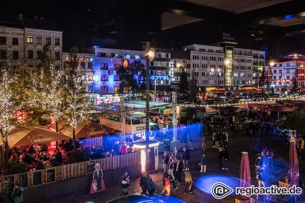 Unheimlich vielfältig - Das 13. Reeperbahn Festival lädt dazu ein, Pläne über Bord zu werfen 