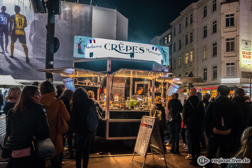 Reeperbahn Festival (Hamburg, 2018)