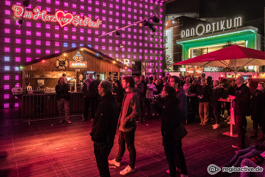 Reeperbahn Festival (Hamburg, 2018)