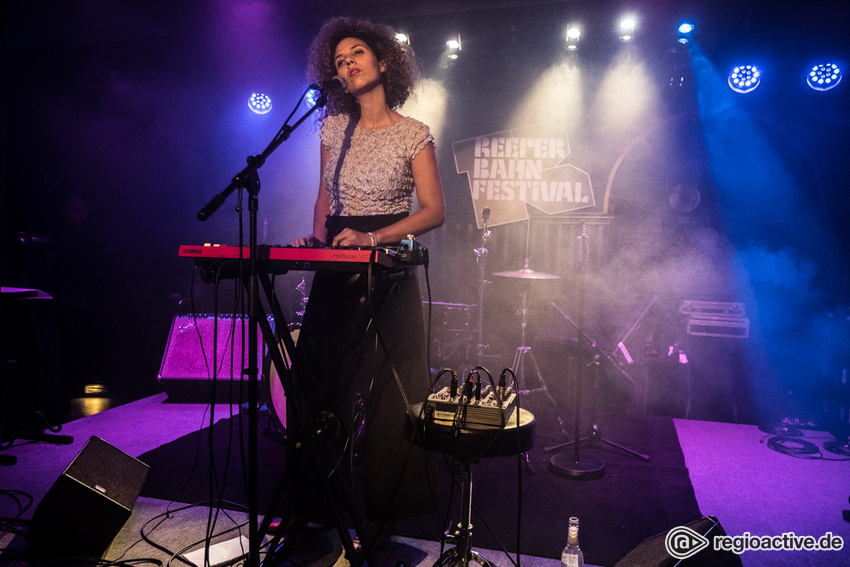 Jessica Einaudi (live in Hamburg, 2018)