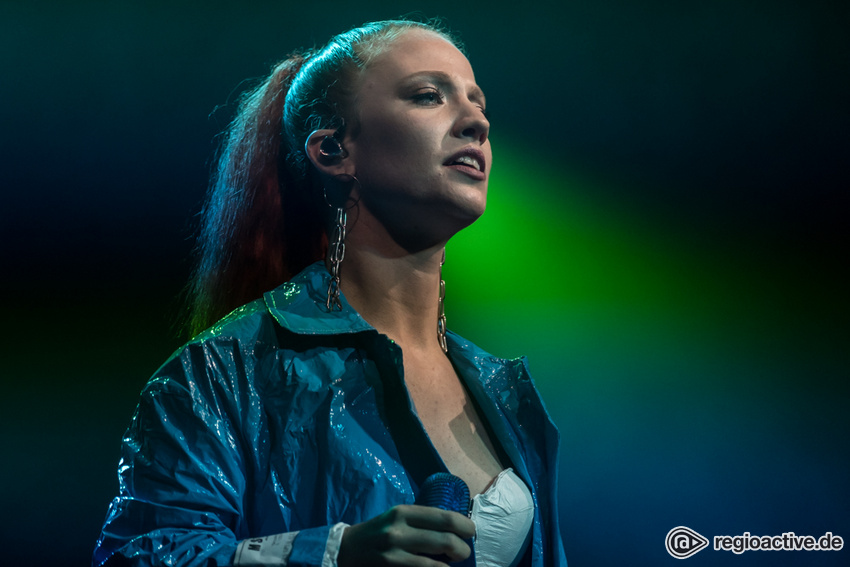 Jess Glynne (live in Hamburg, 2018)