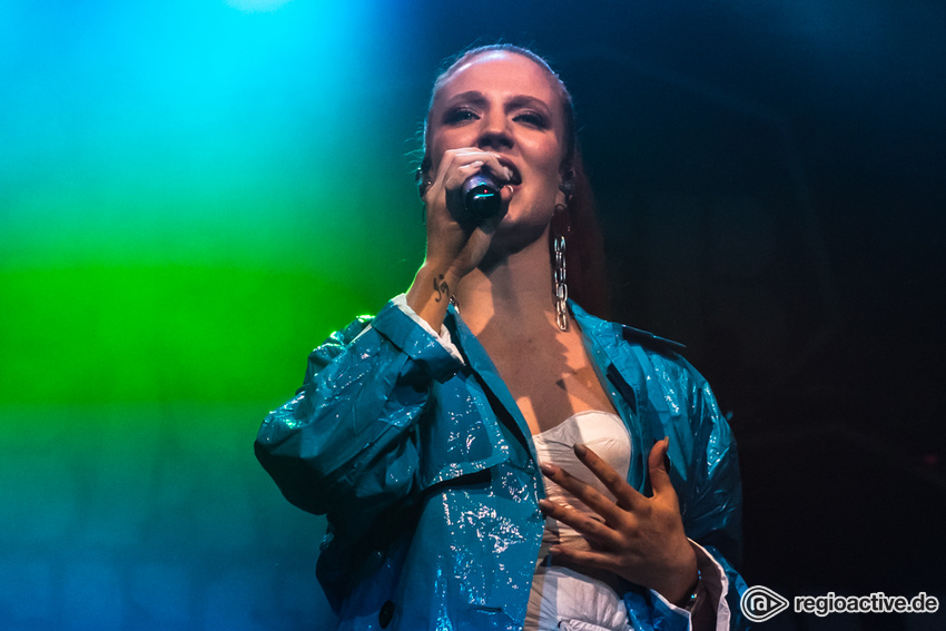 Jess Glynne (live in Hamburg, 2018)