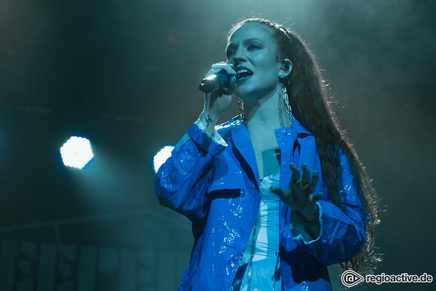 Jess Glynne (live in Hamburg, 2018)