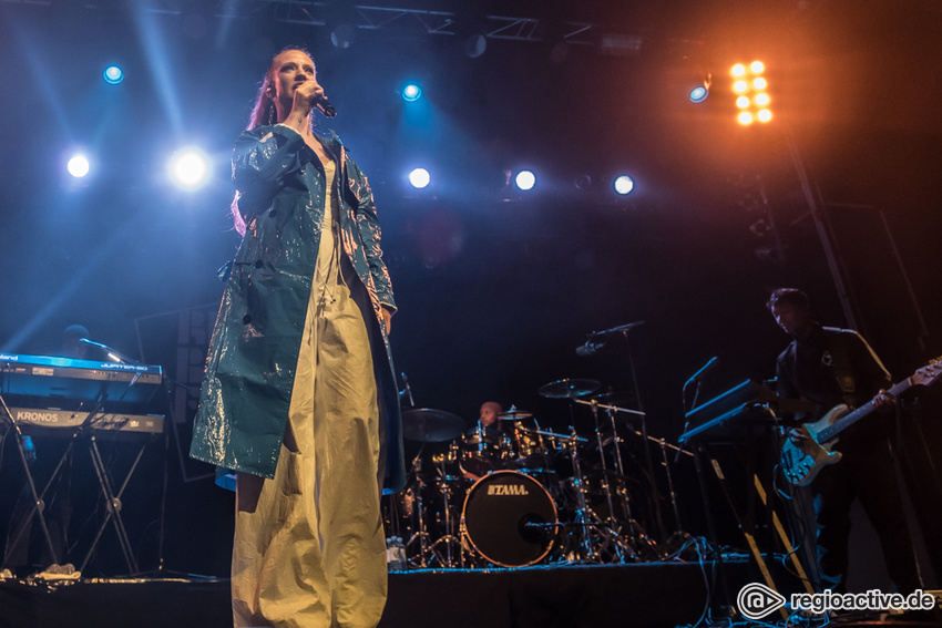 Jess Glynne (live in Hamburg, 2018)