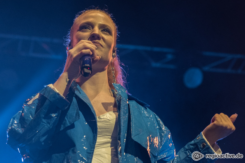 Jess Glynne (live in Hamburg, 2018)