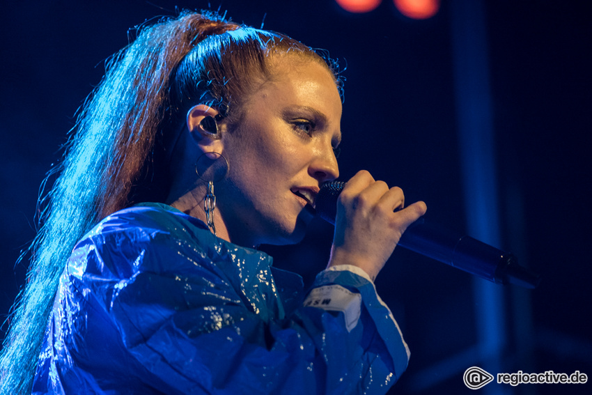 Jess Glynne (live in Hamburg, 2018)