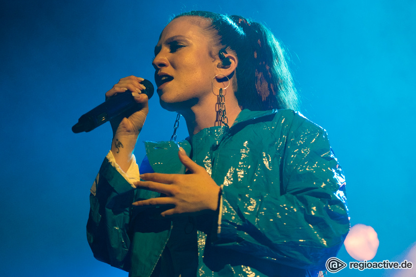 Jess Glynne (live in Hamburg, 2018)